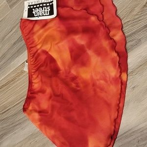 Dance skirt child medium